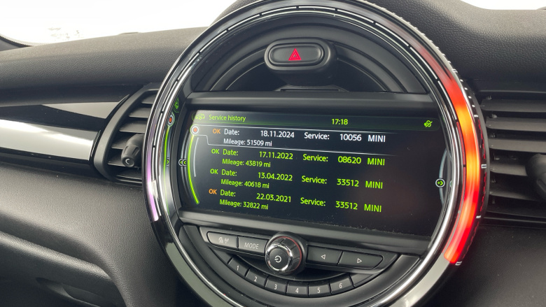 MINI Hatchback 2.0 John Cooper Works 3dr Auto Petrol Hatchback